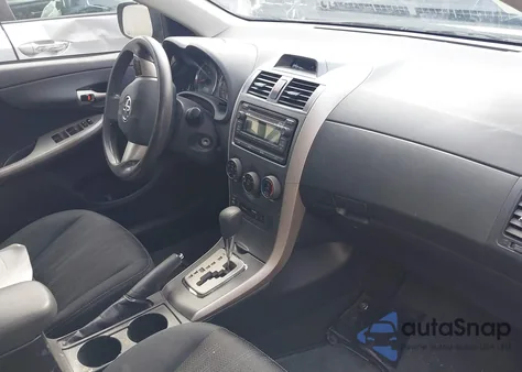 2012 Toyota Corolla S из США, поврежденный, VIN 5YFBU4EE4CP050306